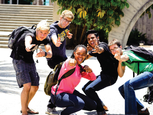 InterVarsity is a vibrant campus ministry that establishes and advances witnessing communities of students and faculty.
