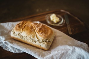 The Bread Ministry is a personal way to reach out to new visitors.