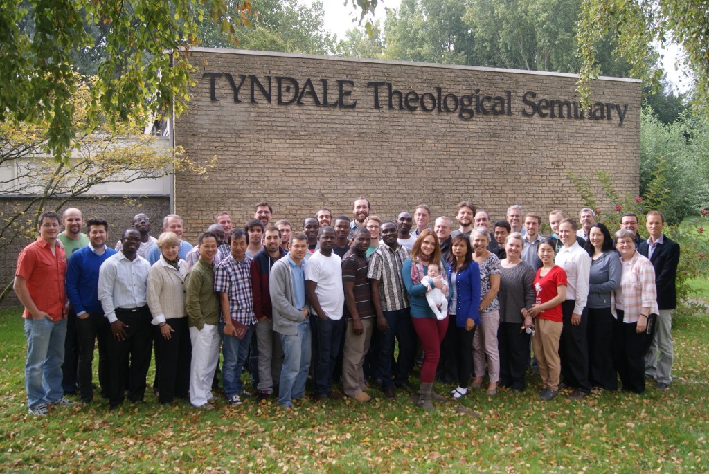 Tyndale Theological Seminary - Christ Church Illinois