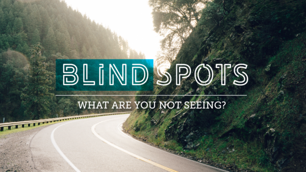 Blind to the Impact of Unbelief Image