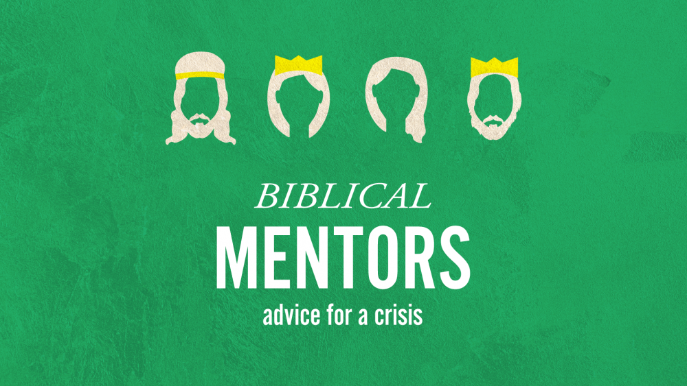 Biblical Mentors