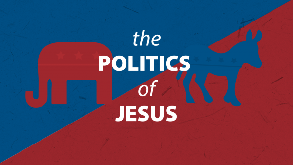 The Politics of Jesus Part 1 Image
