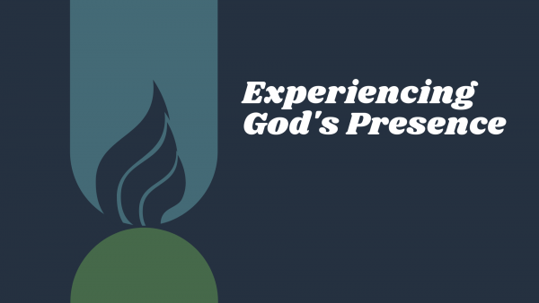 Experiencing God’s Presence Image