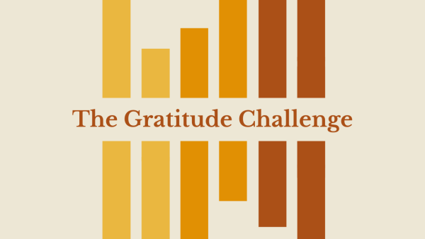 The Gratitude Challenge