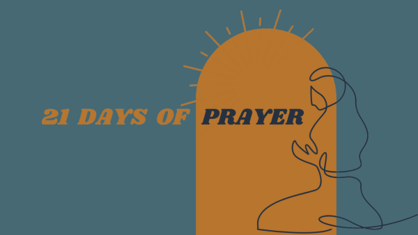 Basics of Prayer Image