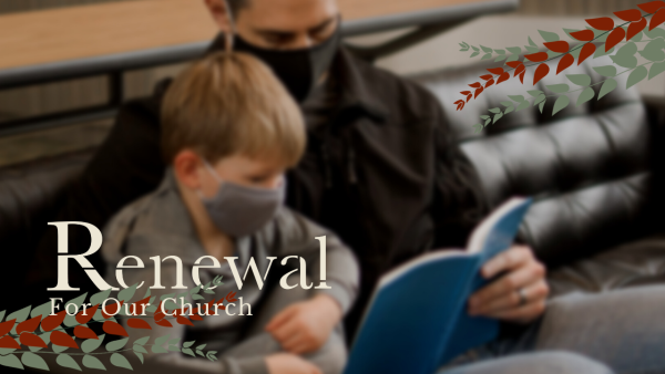 Renewal for the Church