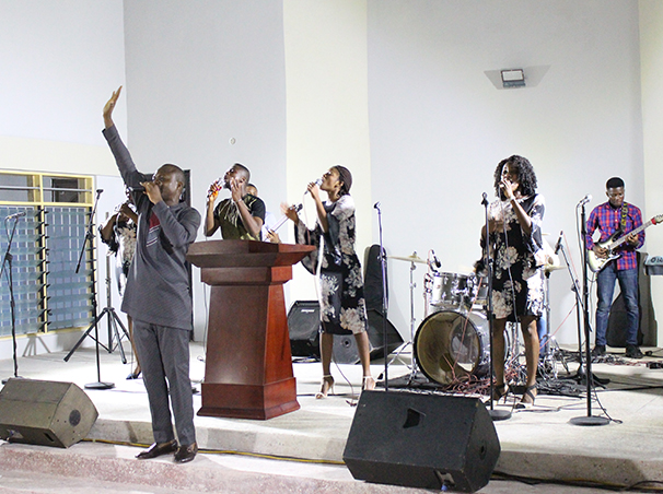 Ghana Church Plant continues to Thrive