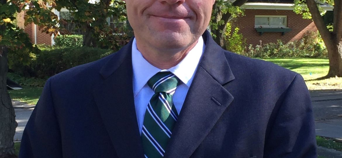 Jeff Hays - Elder Candidate headshot 6-2022