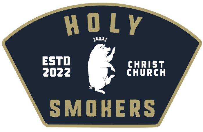 Holy Smoker Smokers Logos -01