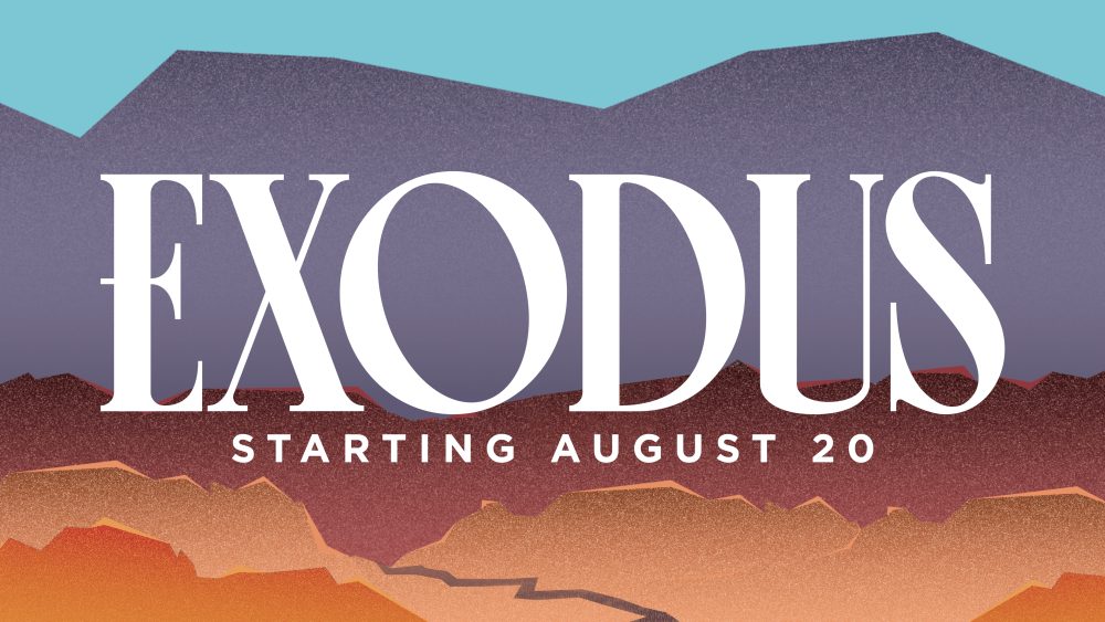 Exodus: Rescued & Redeemed