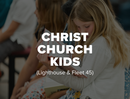 Christ Church Kids