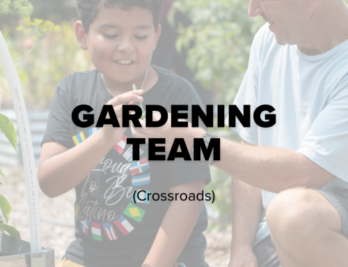Gardening Team