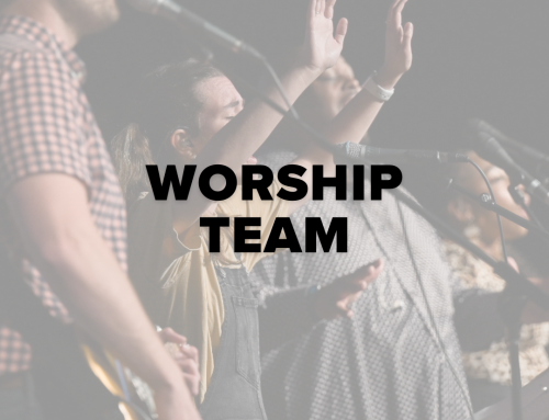 Worship Team