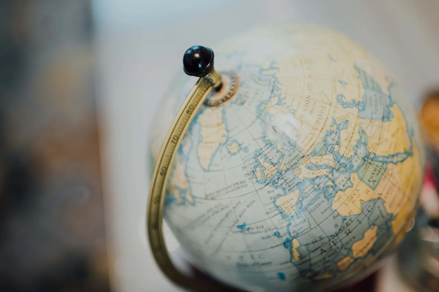 Globe-scaled Global Partners