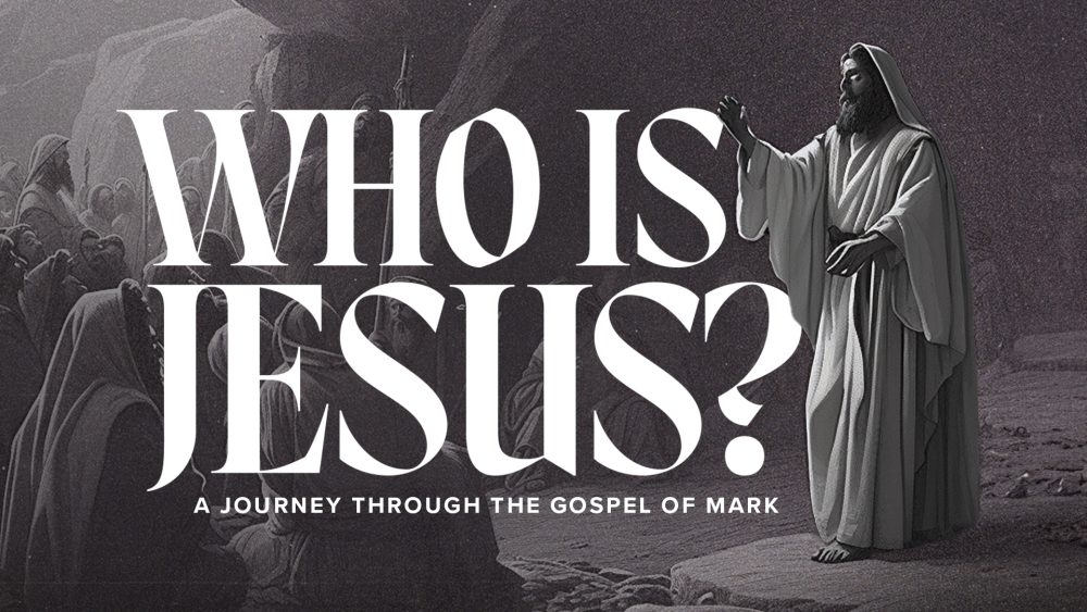 Who is Jesus?