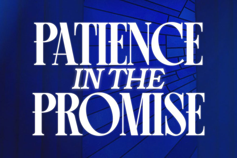 PatiencePromise-1 Patience in the Promise