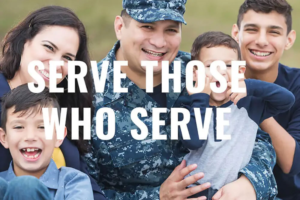 serve-those-1000 Serve those who serve