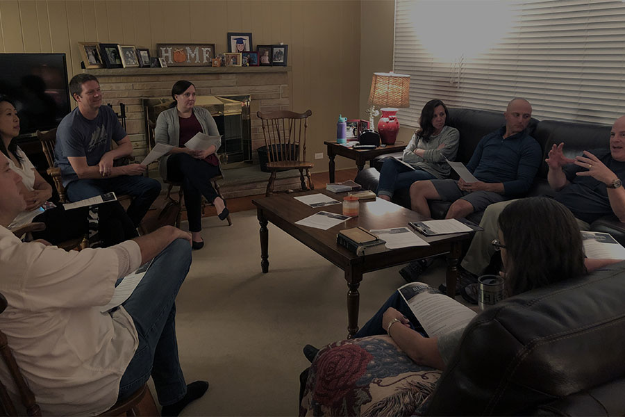 Small Groups