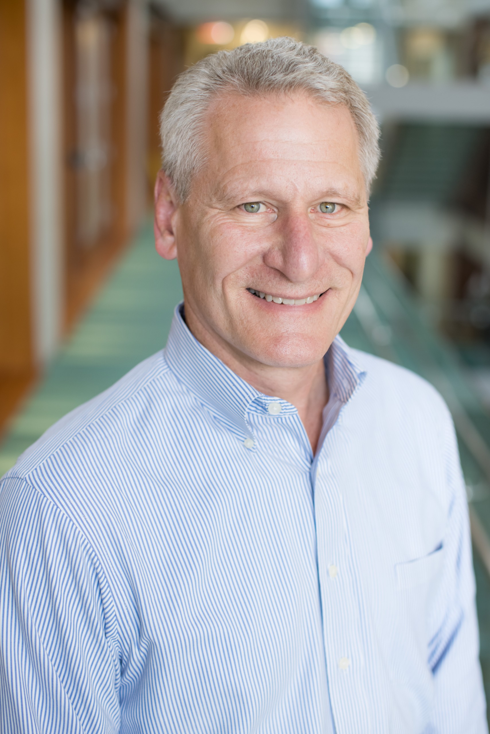 Ankenman headshot