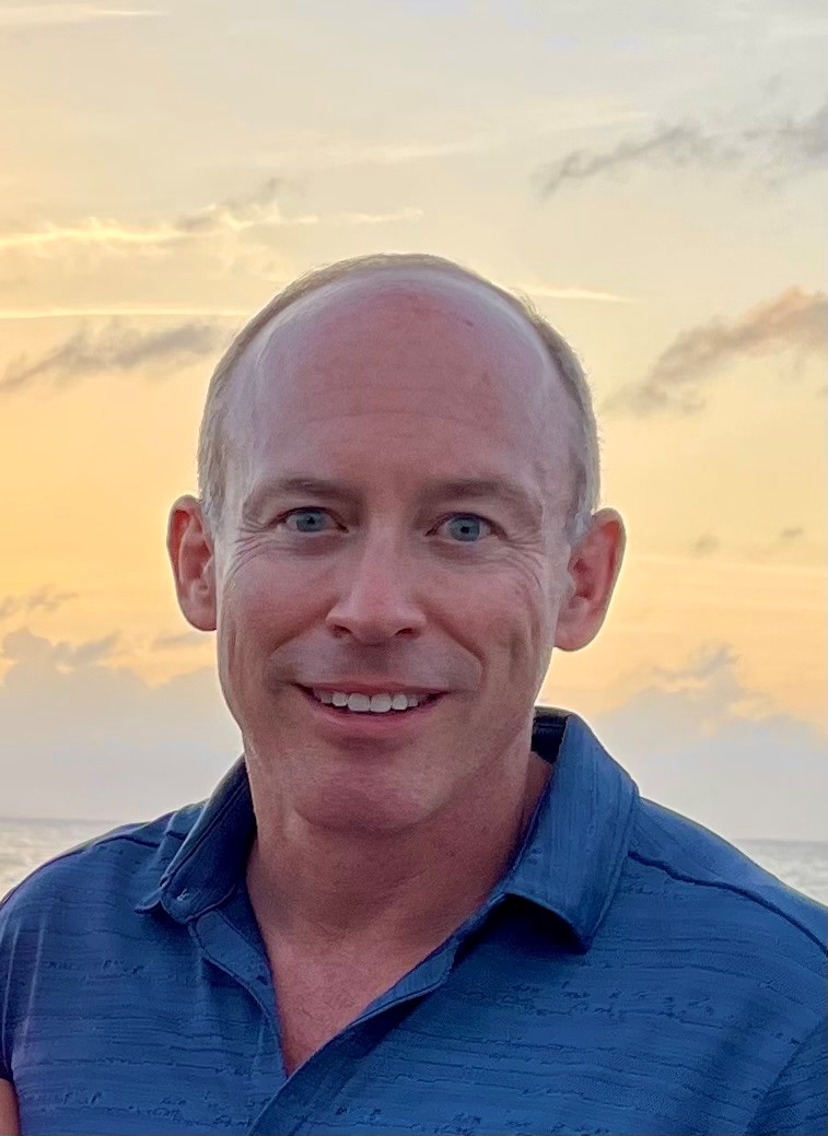 Ryan Harvey – headshot 2025